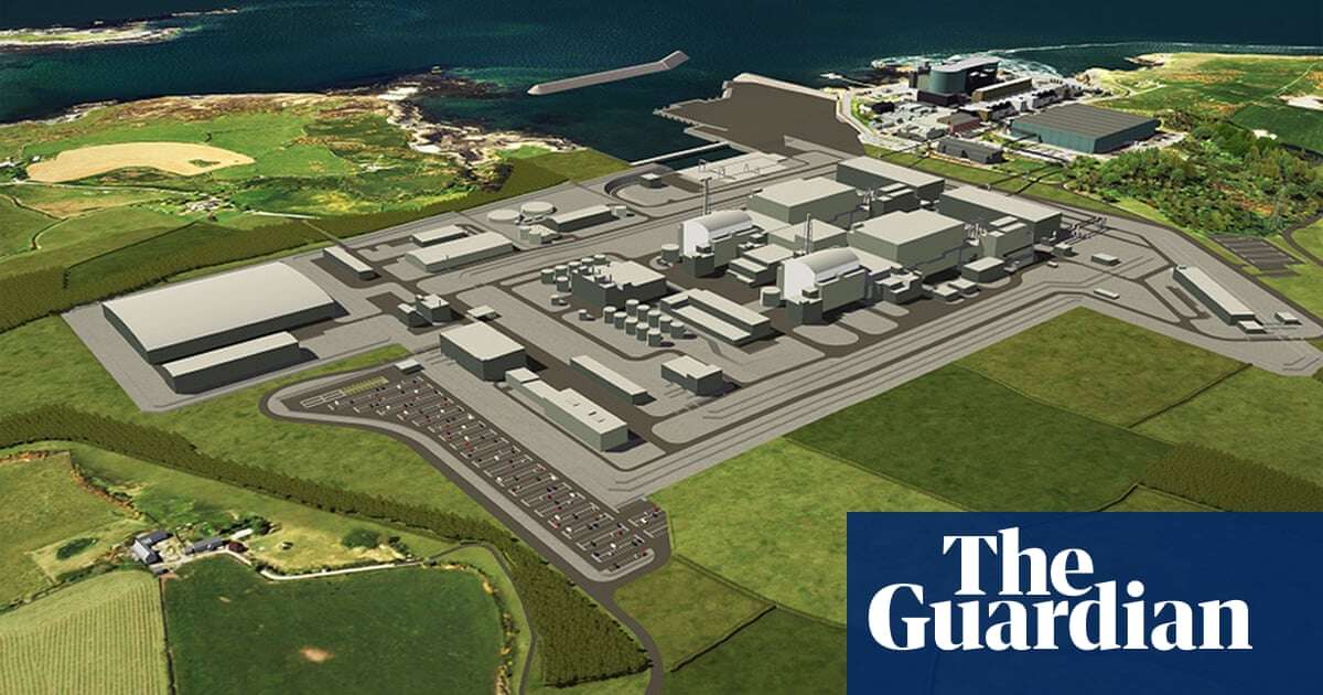 Planners recommended against nuclear plant in 2019 over Welsh language and cultural concerns