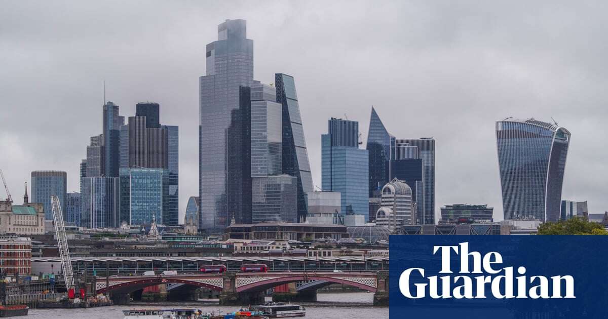 IMF forecasts faster growth for UK economy