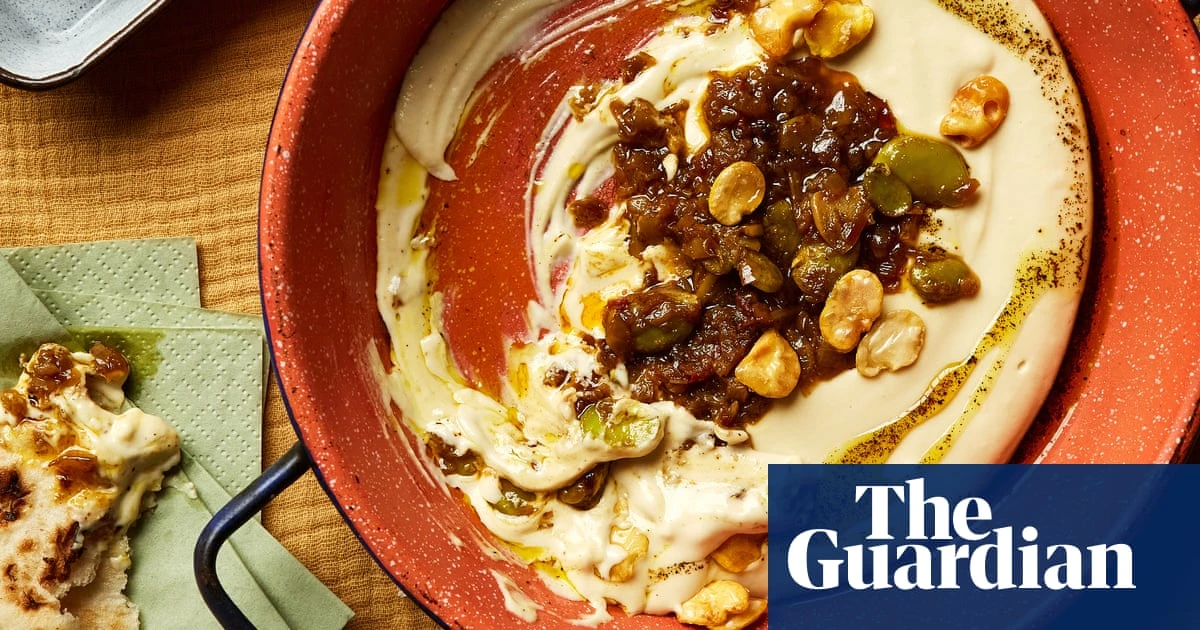 Marc Summers’ recipes for beetroot borani and a bean feast cooked three ways