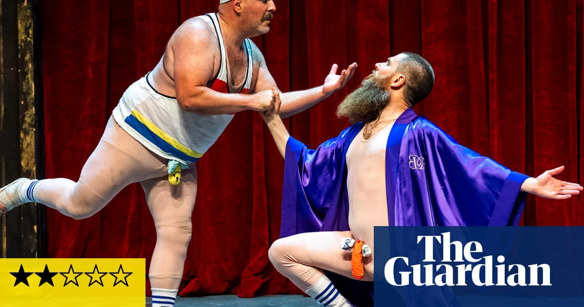 No President review – surreal Trump satire with ballet shoes and boners