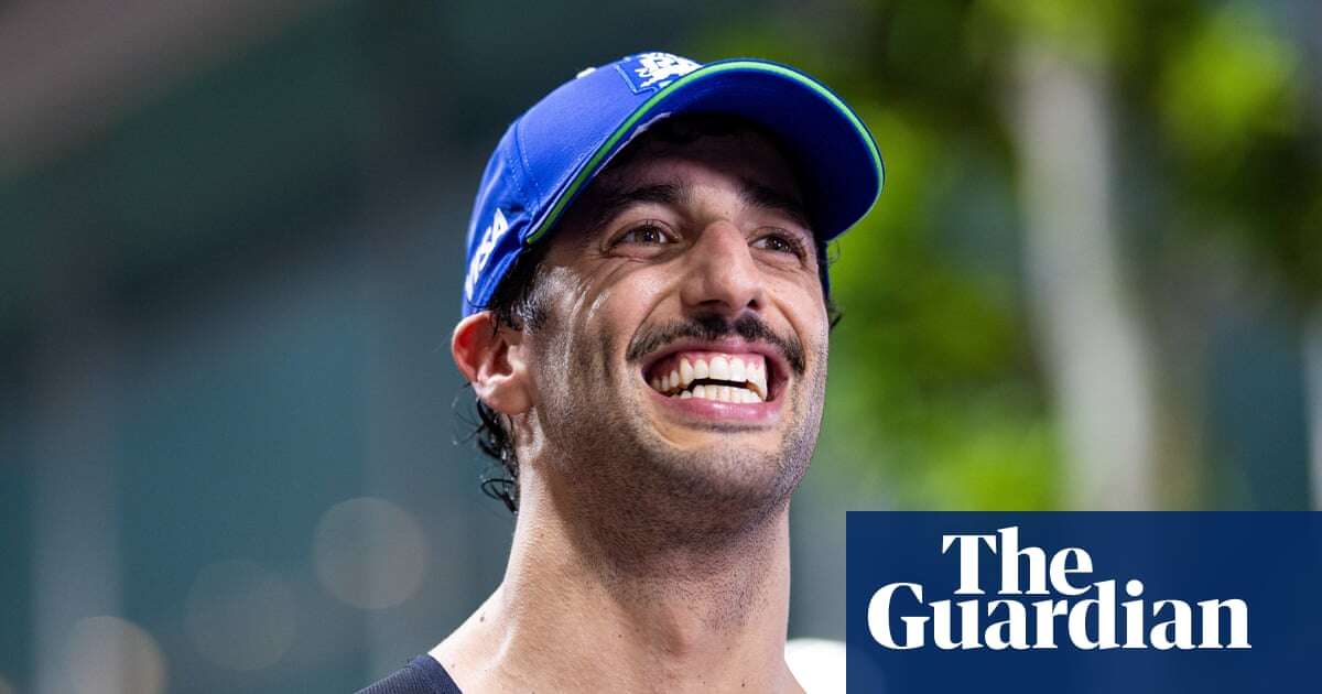 Daniel Ricciardo departs as one of Formula One’s most endearing figures | Joey Lynch