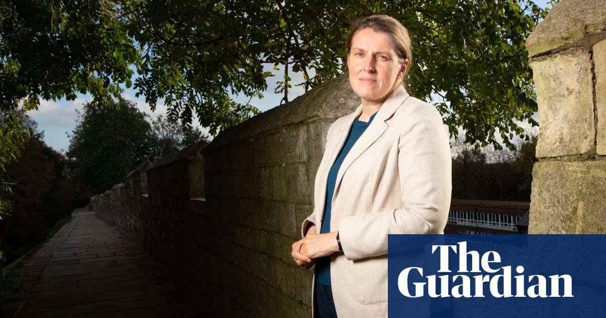 ‘I want us to get it right’: Rachael Maskell on becoming Labour’s reluctant rebel