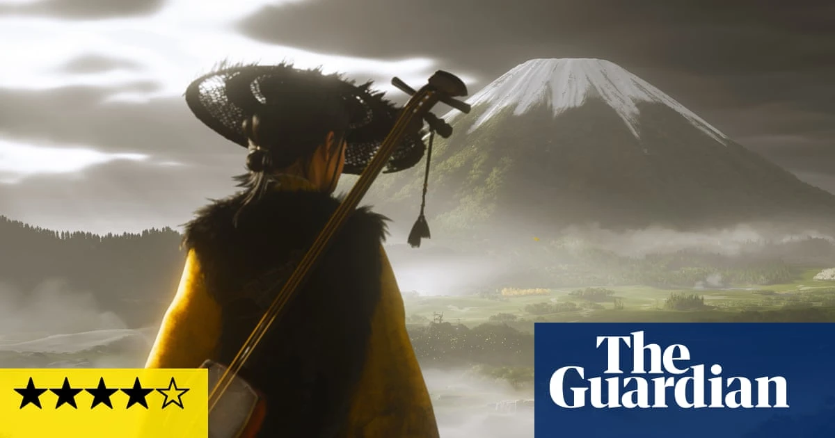 Ghost of Yōtei review – a brutal and stunningly beautiful samurai revenge quest