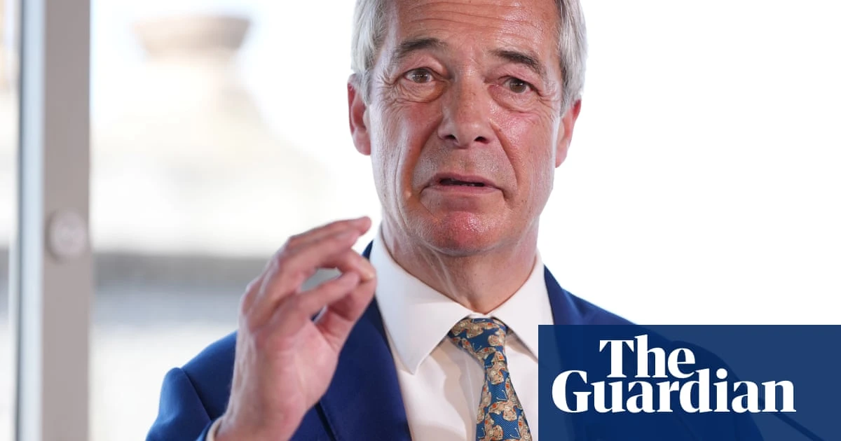 Reform UK to pilot Doge-style scheme to examine council spending