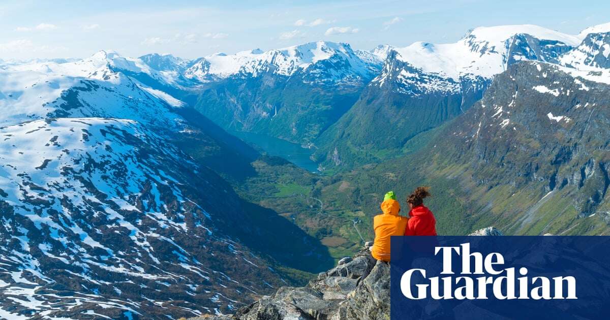 Norwegian outdoor tourism campaign shelved over environmental fears