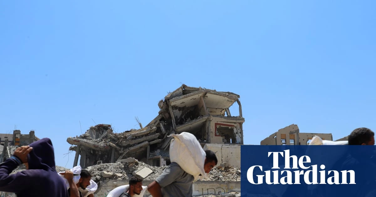 Starmer under pressure from cabinet to recognise Palestinian statehood