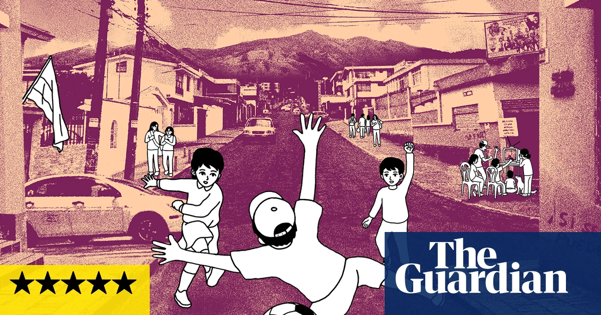 Despelote review – a beautiful, utterly transportive game of football fandom