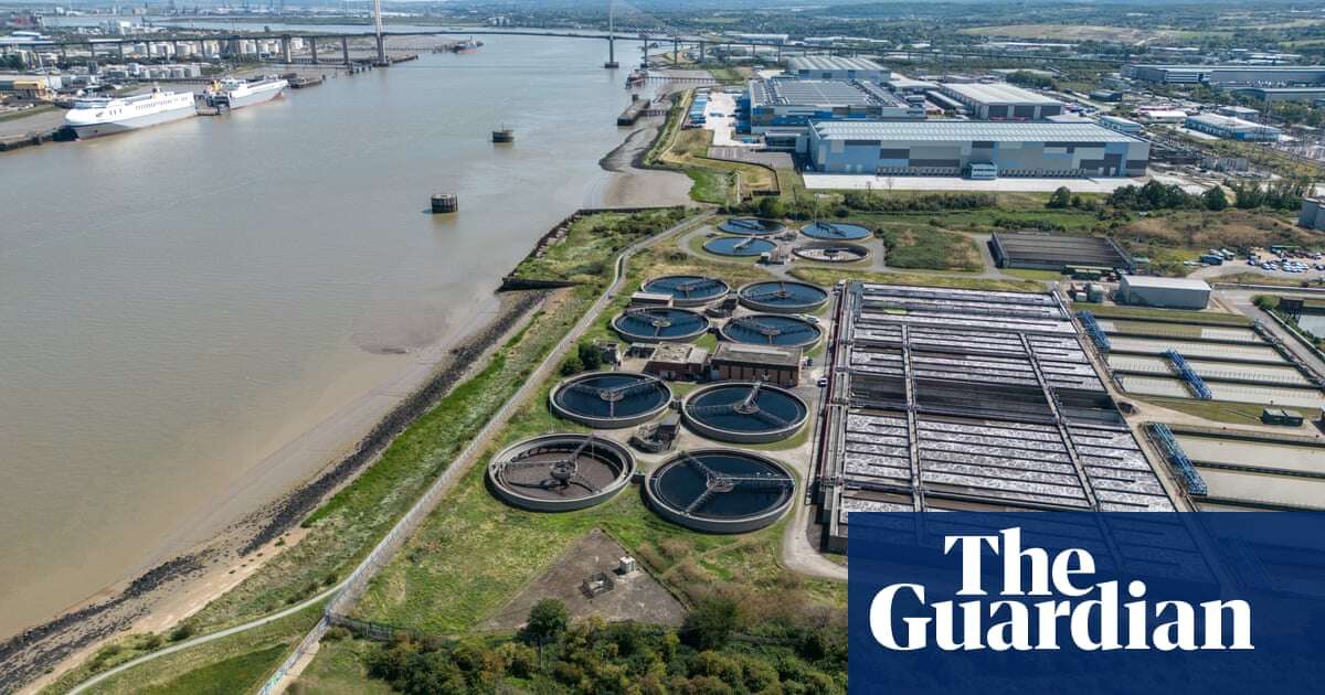 Revealed: Thames Water diverted ‘cash for clean-ups’ to help pay bonuses