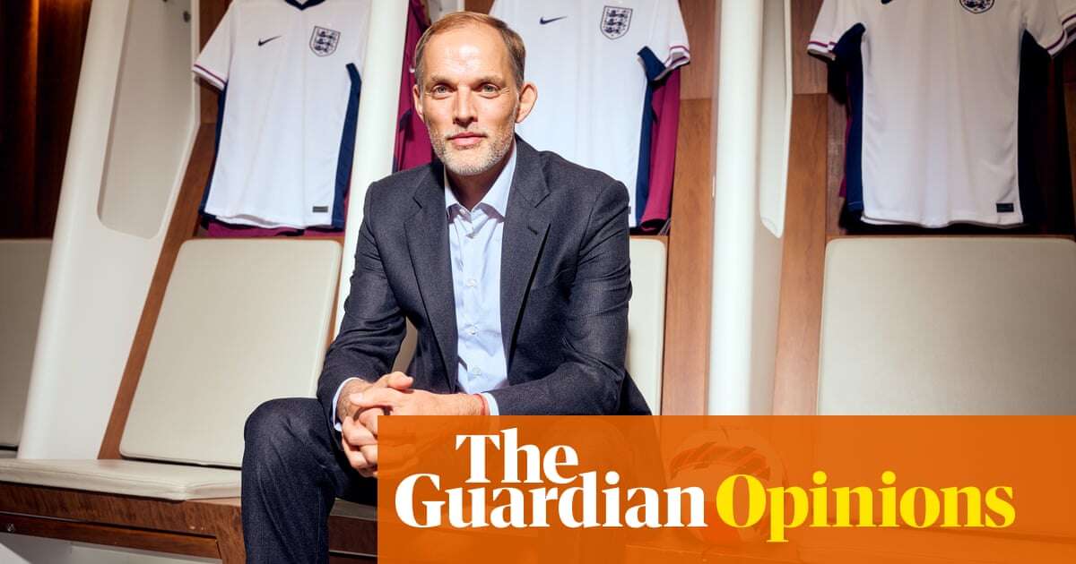 Despite the frenzy of Thomas Tuchel’s England reception there is cause for hope | Jonathan Liew