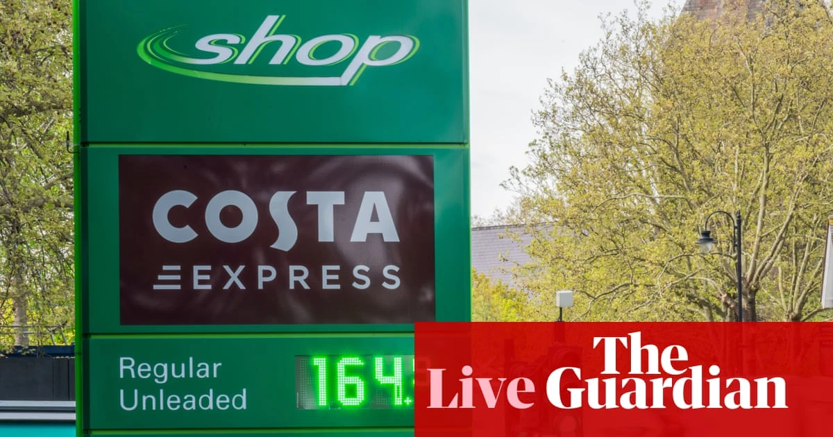 BP profits double after ‘exceptional’ oil trading during Iran war – business live