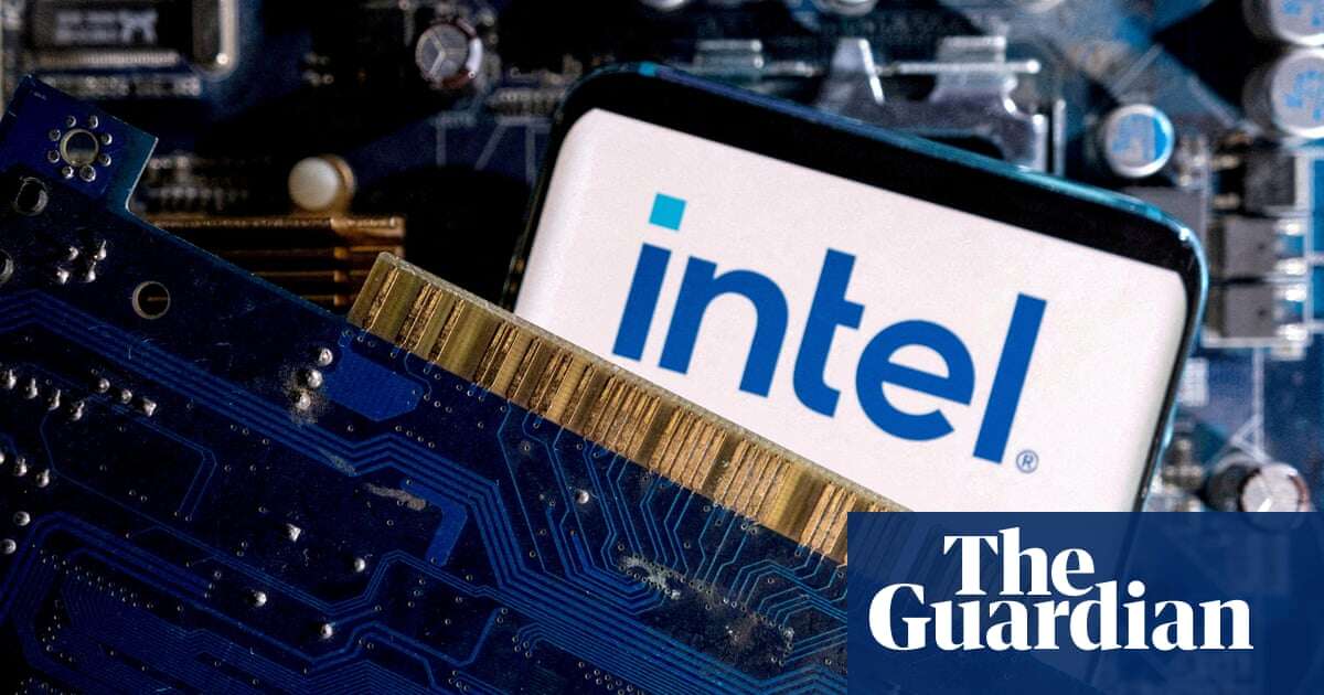 Intel wins lengthy EU legal battle over £880m competition fine