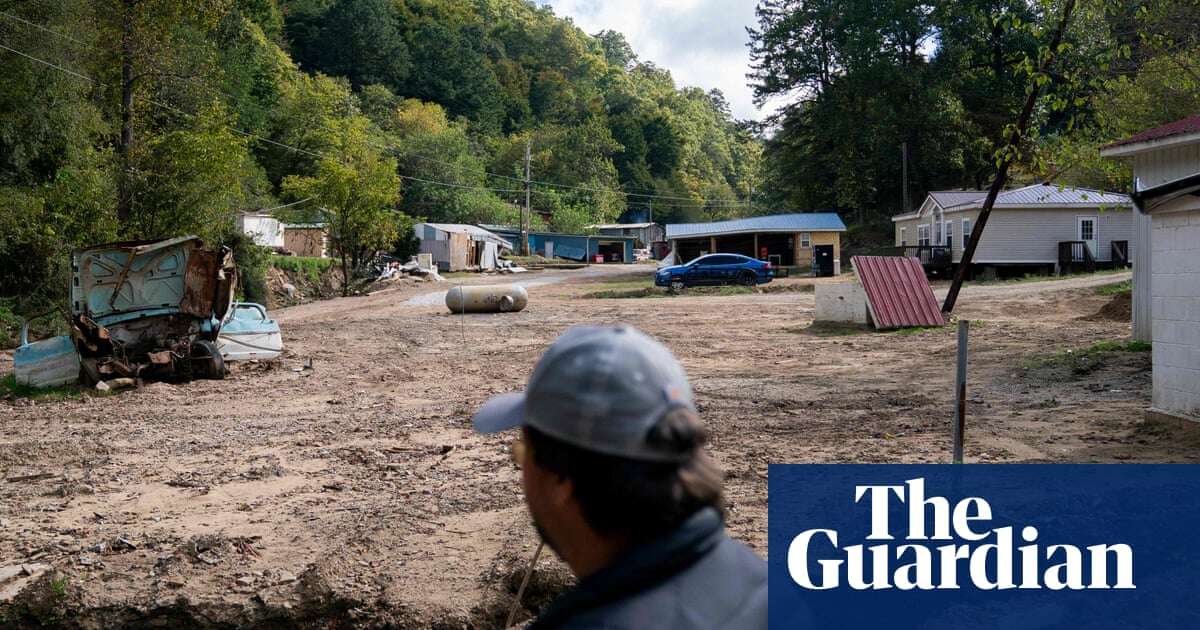 A Kentucky mining disaster killed dozens and destroyed homes. Will a lawsuit bring change?