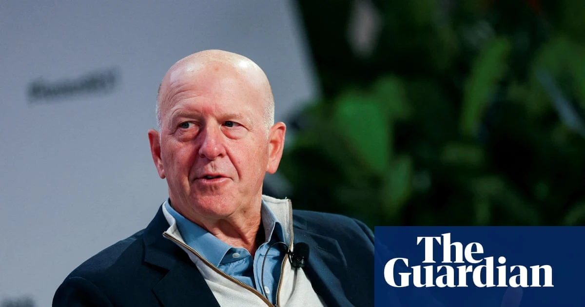 Goldman Sachs chief ‘hyper-aware’ of risks from Anthropic’s Mythos AI