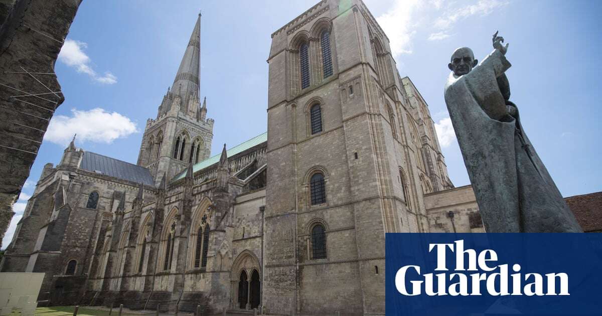 Chichester least affordable area outside London for first-time buyers, data shows