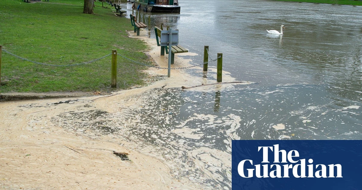 Water companies should be taken into public ownership now | Letter