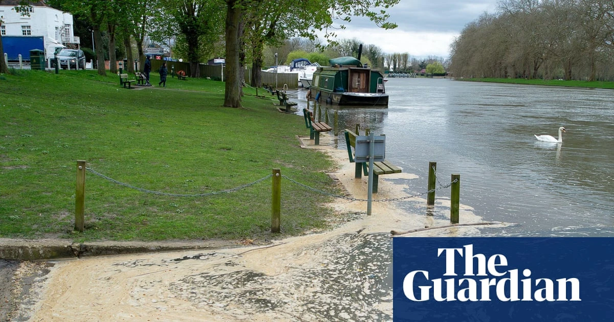 English water firms spend £16.6m on legal fees over environmental breaches