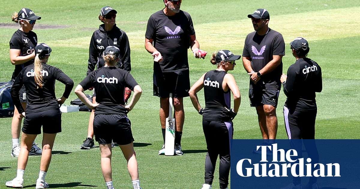 Jon Lewis out as England Women’s head coach after ill-fated Ashes tour