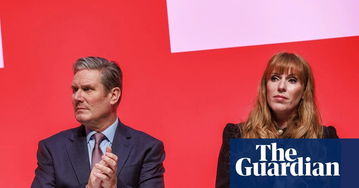Crisis engulfs Labour as deputy PM Angela Rayner is forced to step down