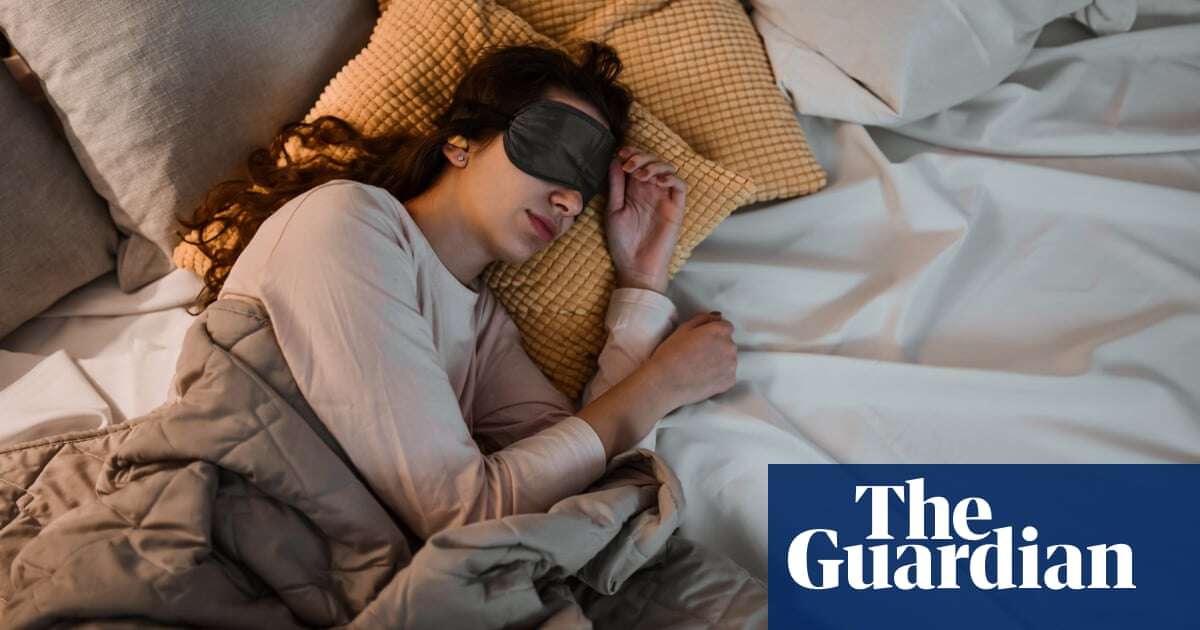 The best sleep aids recommended by experts: from blue light-blockers to apps to help you nap