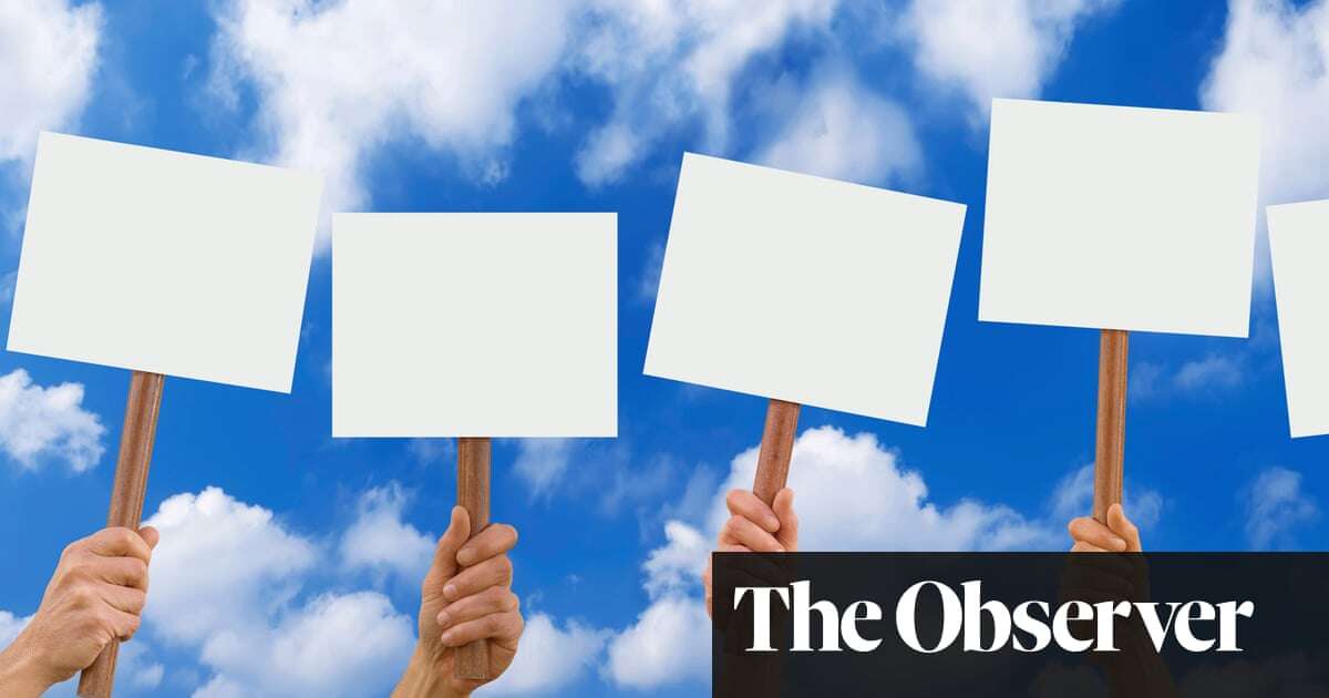 Stand up and be counted: six ways to protest that will make your voice heard