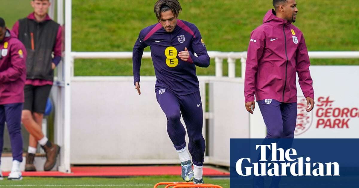 ‘It really helps me’: Trusted Grealish thanks Carsley for England selection