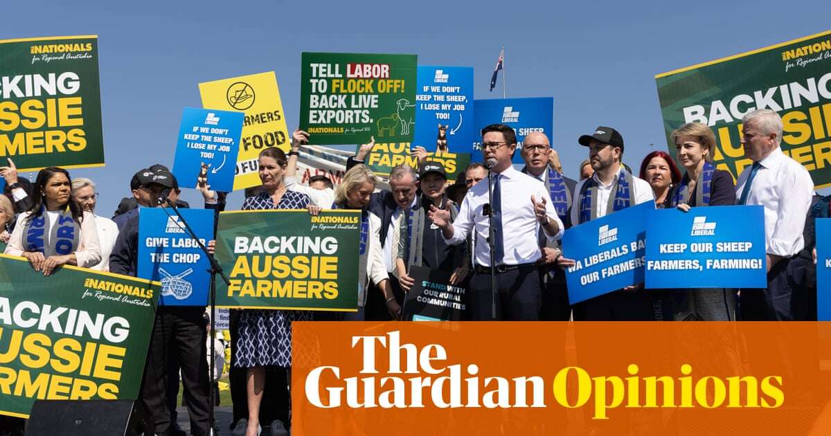 With agriculture at a sharp fork in the road, Australia needs savvy farm leaders | Gabrielle Chan