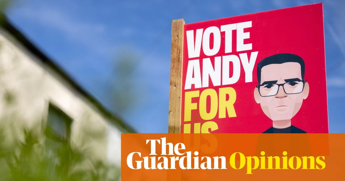 The establishment reaction to Andy Burnham’s rise is a sign of the fight to come | Clive Lewis