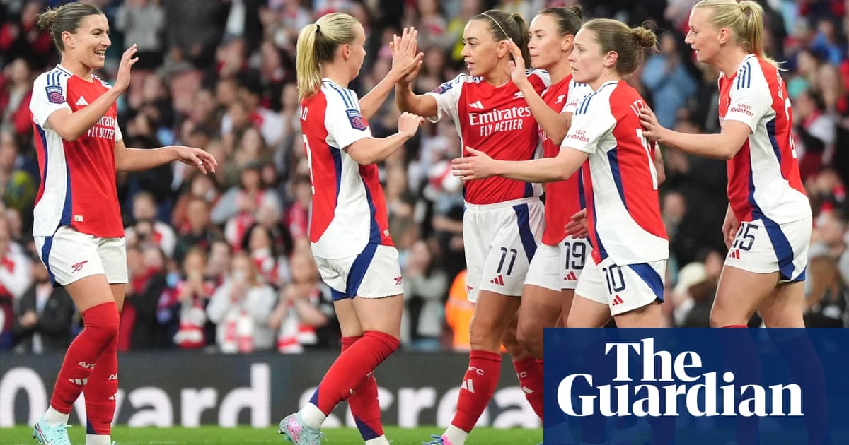 Arsenal v Lyon: five key factors in the Women’s Champions League semi