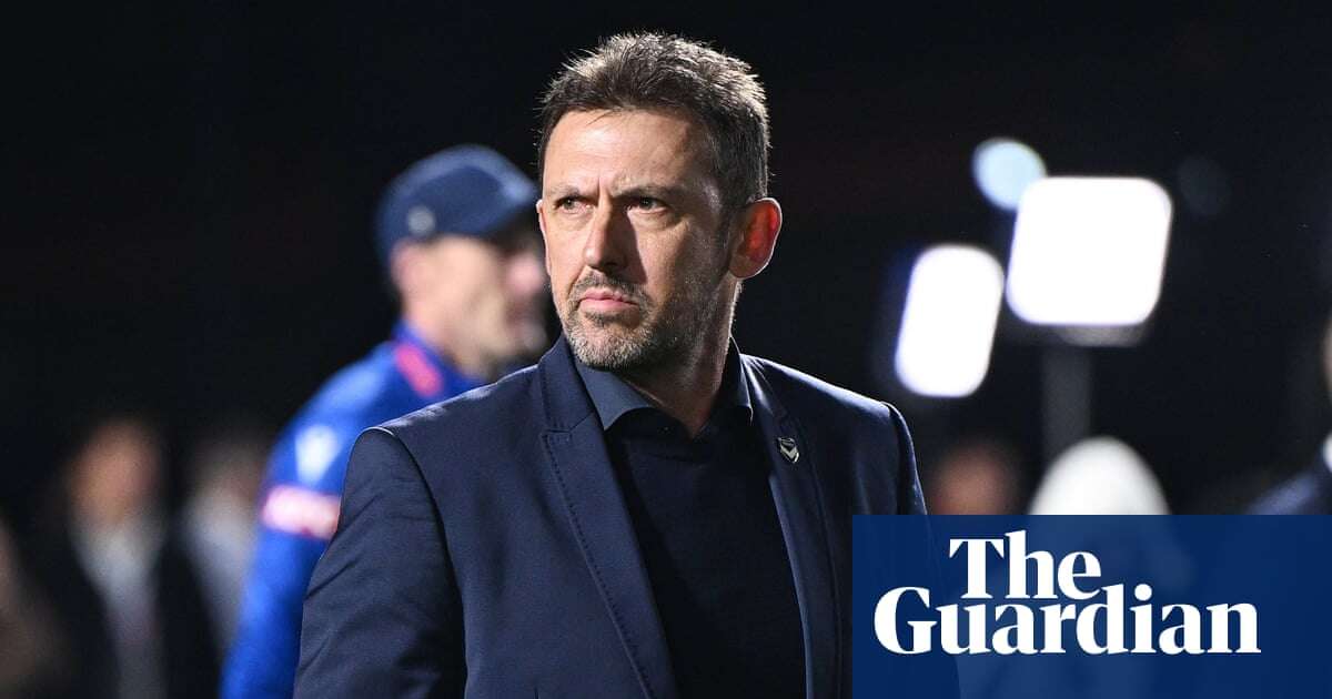 Tony Popović set to be named Socceroos coach for 2026 World Cup tilt