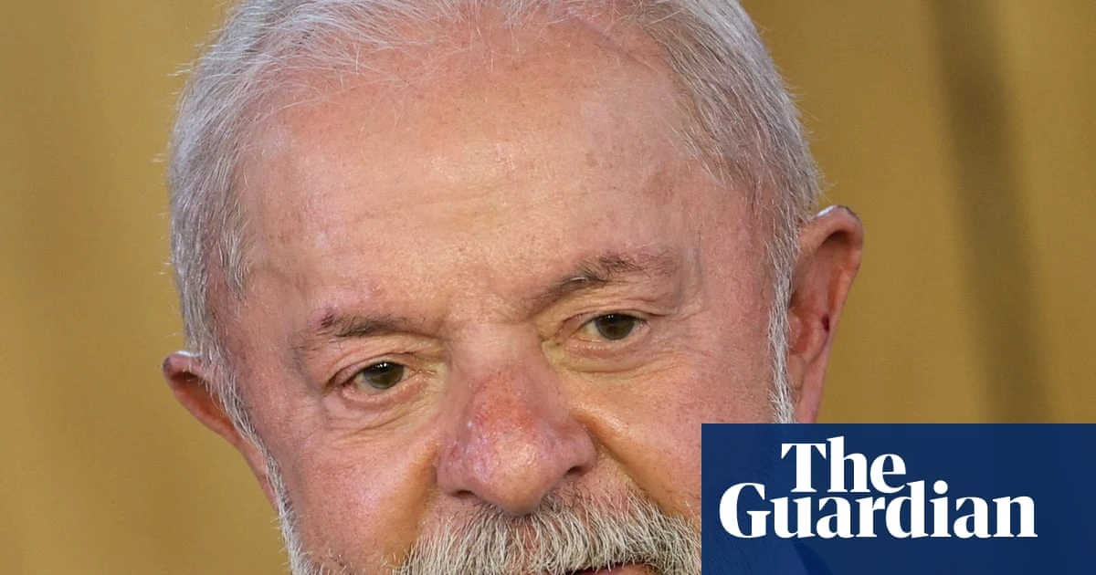 Brazil’s president Lula hits back as Trump tariffs threaten US trade showdown