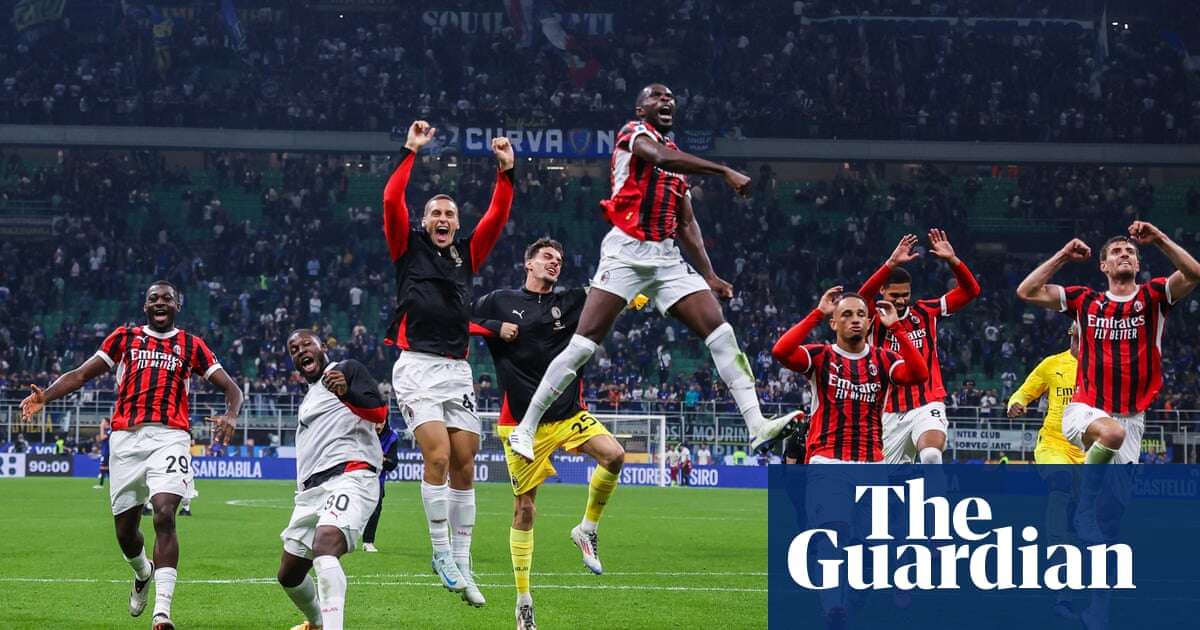 Milan leap back into reckoning and stake claim as real ‘anti-Inter’ team | Nicky Bandini