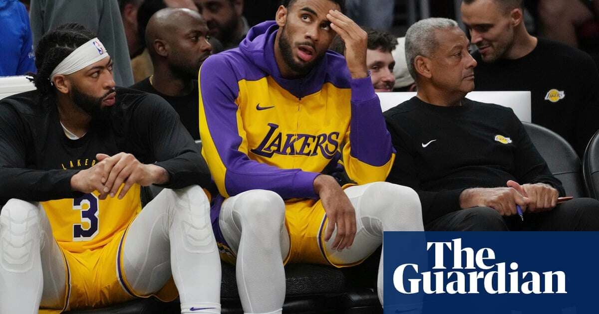 ‘Embarrassing’ Lakers lose by 41 points amid worst two-game stretch in their history