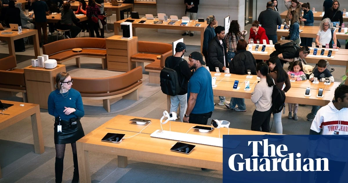 Tech giants beat quarterly expectations as Trump’s tariffs hit the sector