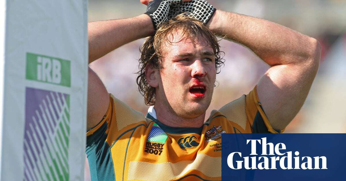 International arrest warrant issued for former Wallabies star Rocky Elsom