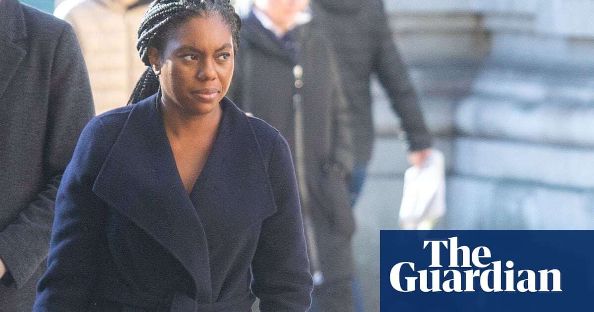 Who is the new Tory leader, Kemi Badenoch? That depends on your perspective