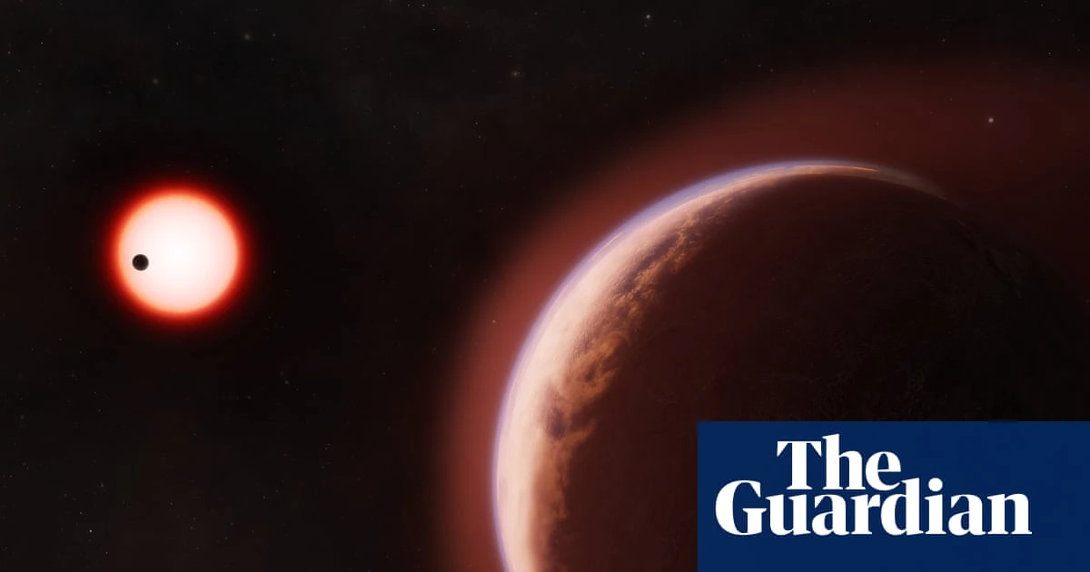 Earth-like exoplanet could have life-supporting water on its surface