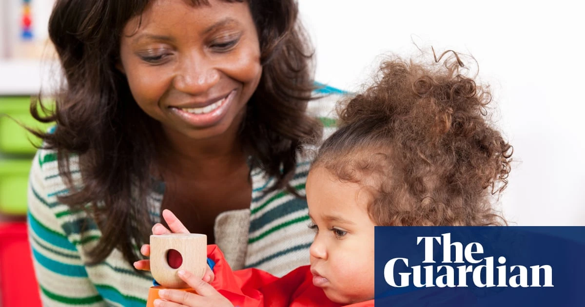 Tax-free childcare: up to £2,000 a year is on offer – but claiming isn’t easy