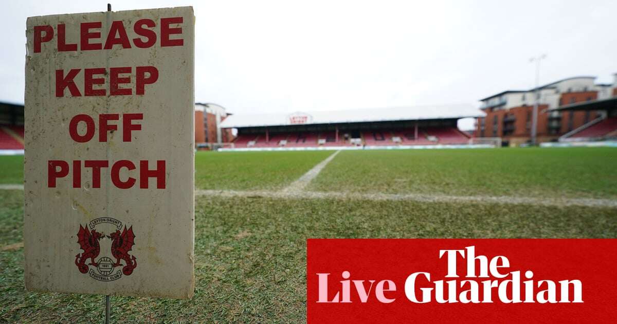 Women’s Super League clockwatch: Manchester United v Leicester, Tottenham v Manchester City and more