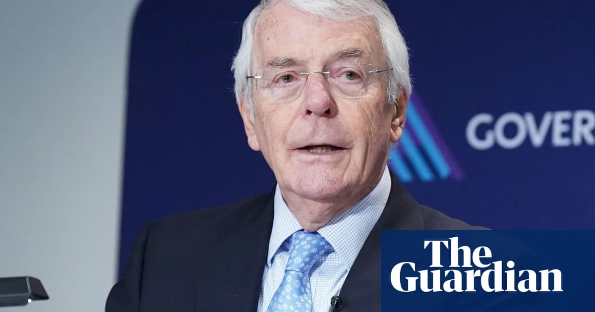Keir Starmer needs to crack down on misconduct in politics, John Major says