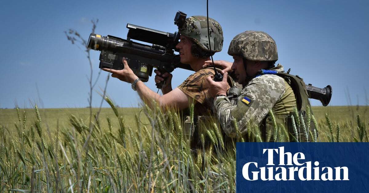 US suspends all military aid to Ukraine in wake of Trump-Zelenskyy row