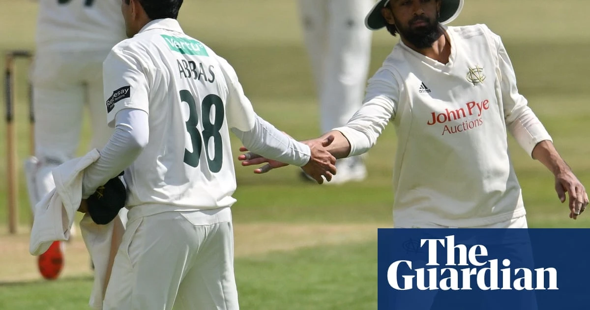County cricket talking points: Notts soar higher as Lancashire sink lower