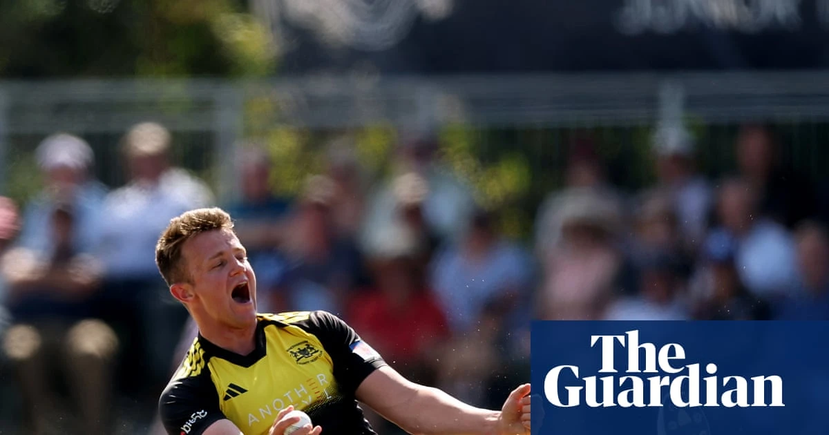 County cricket: One-Day Cup off to a good start despite shameful neglect