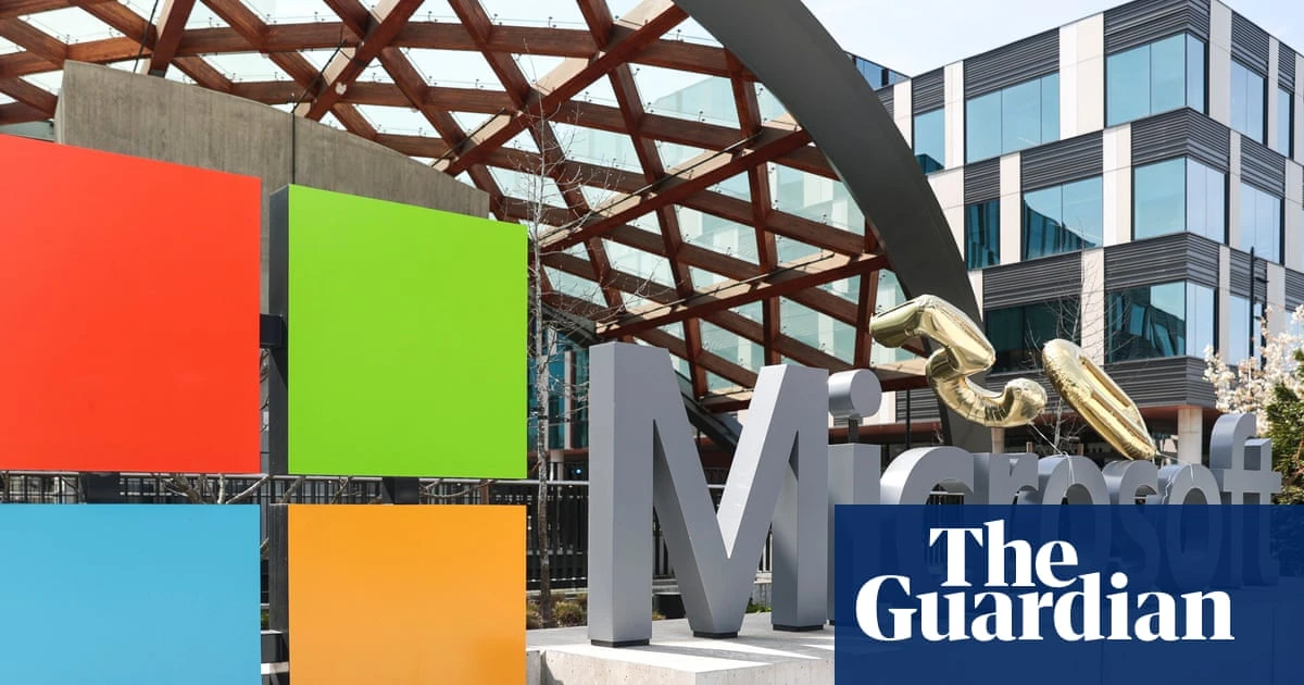 Wall Street delighted with Microsoft as it spends $100bn on AI