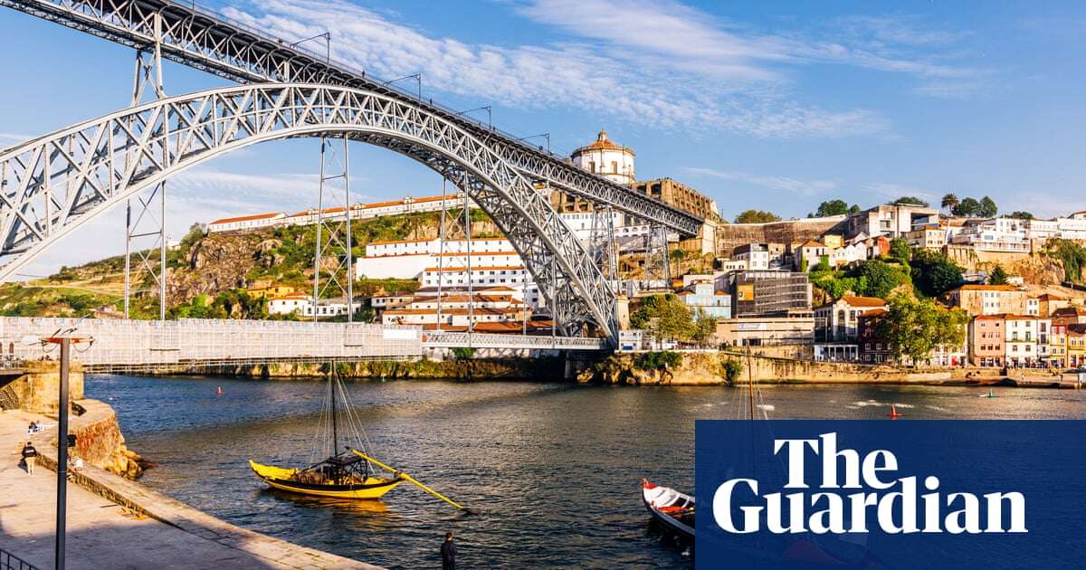 Wine tourism is changing Porto – but at least the drinks are world-class