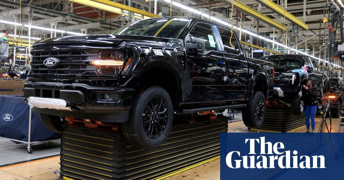 Trump’s trade tariffs: how protectionist US policies will hit German carmakers