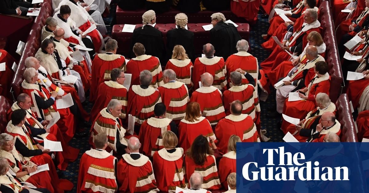 House of Lords pushes back against government’s AI plans