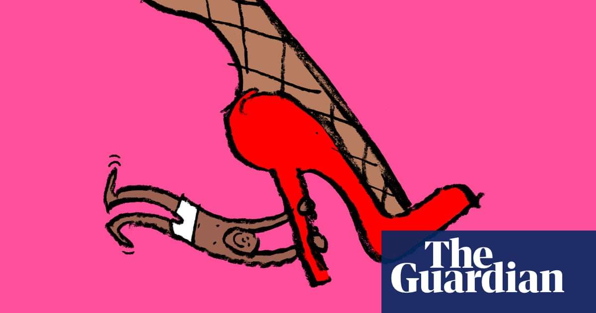 This is how we do it: ‘As I got older, I struggled to have an erection … then my wife introduced her alter ego, Miss Fifi’