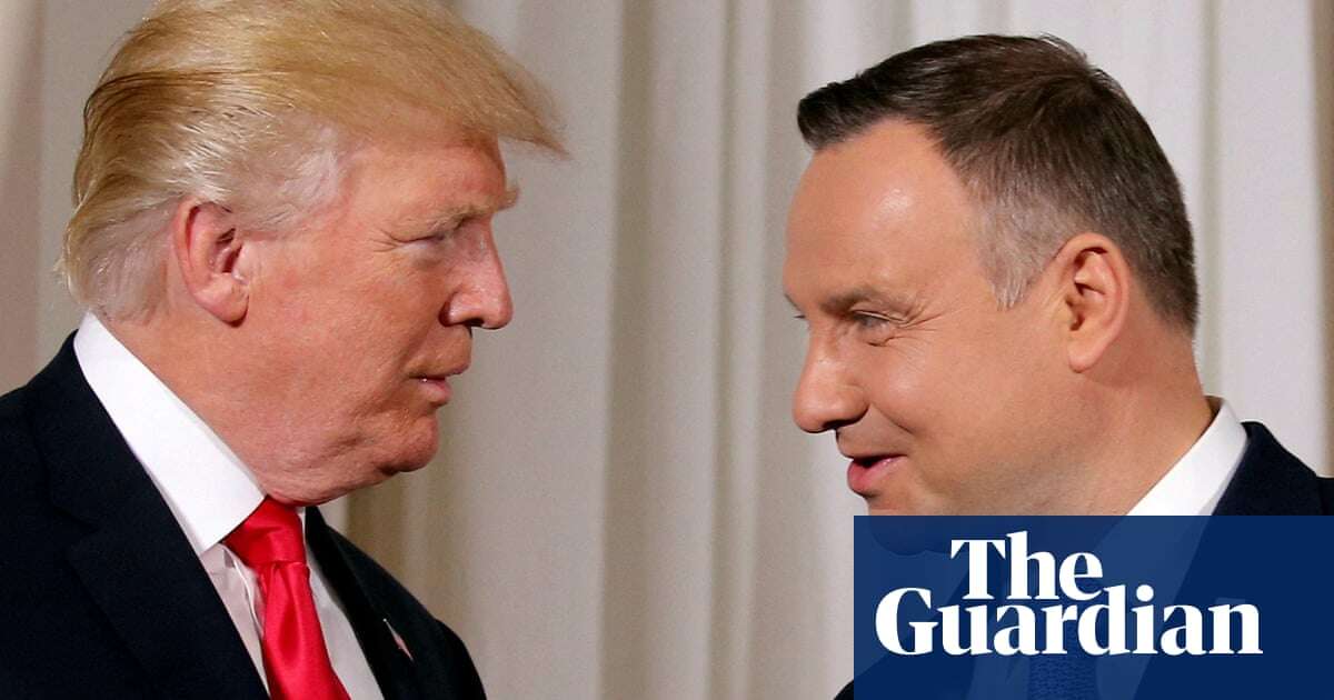 Poland’s president may meet Donald Trump ‘socially’ in New York