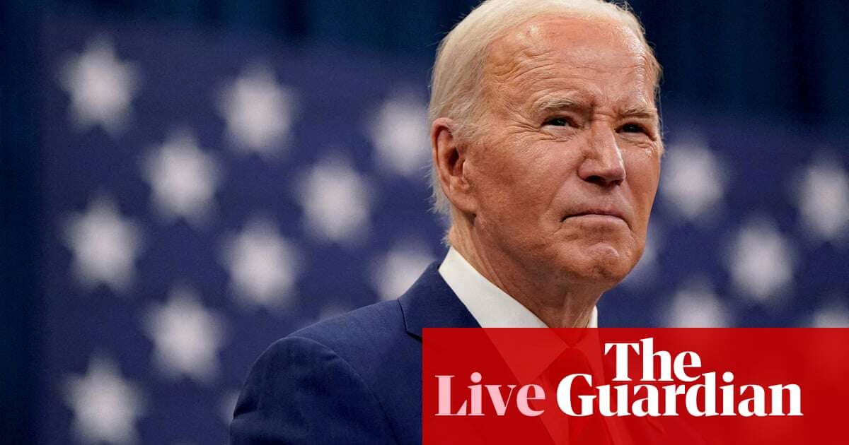 Democrats aim to turn up heat on Republicans after Florida allows six-week abortion ban – live