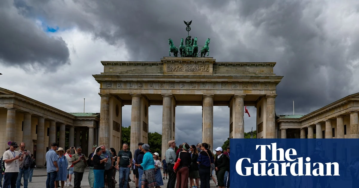 German officials call for tighter extremism laws after Berlin Pride attack
